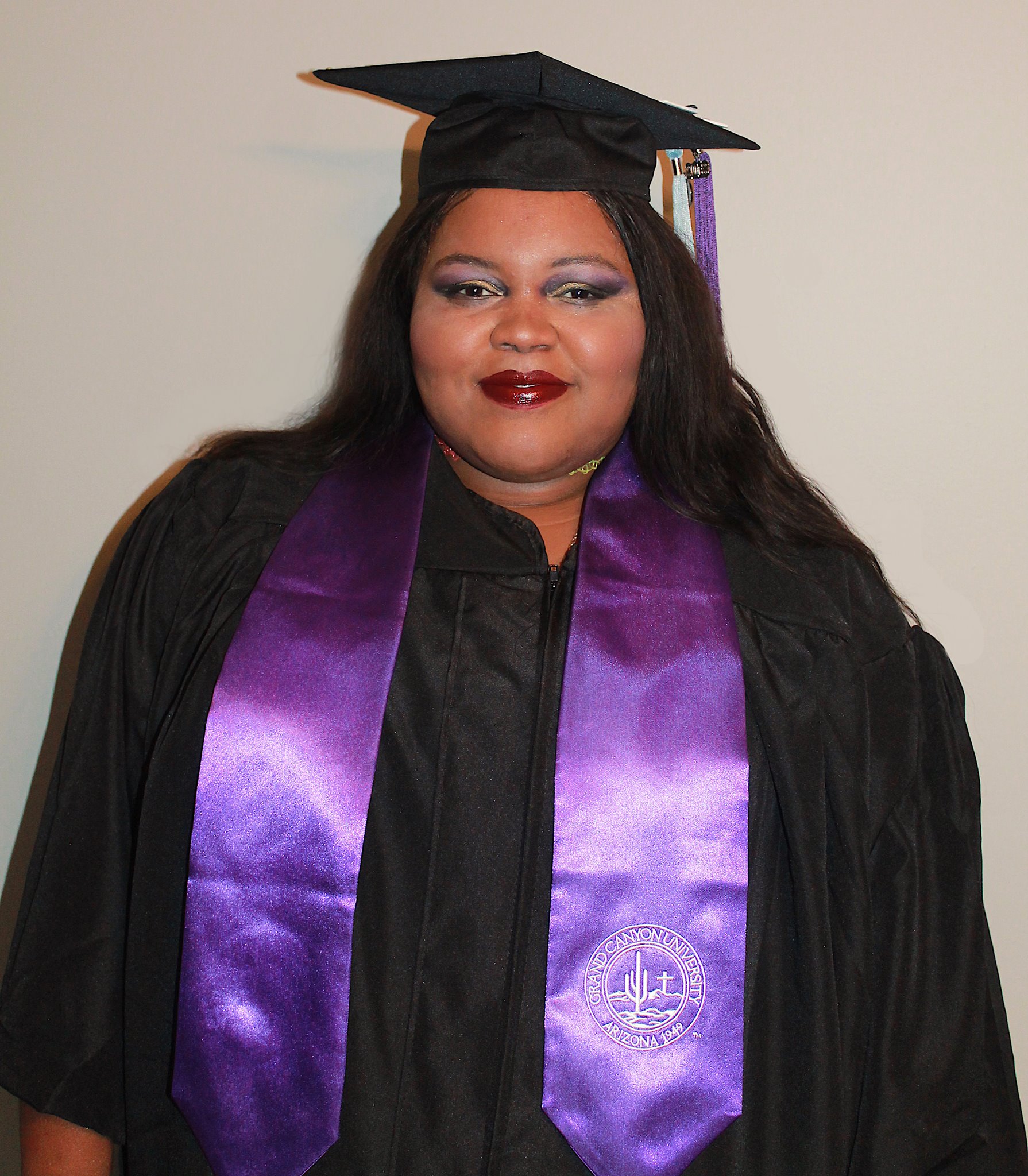 Ms. Amber Trishawna Merriweather, Founder of Scholar Vanguard